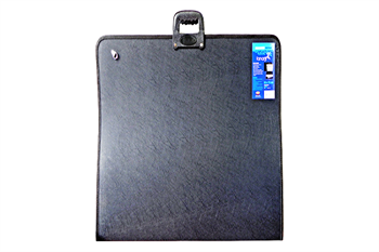 Fanart Teknik Resim Çantası Fermuarlı Askılı 38x53 Sİyah 9510