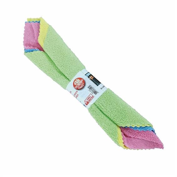 Autokit Magic Dose Mikrofiber Bez 4'lü