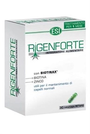 Rigenforte 30 Kapsül
