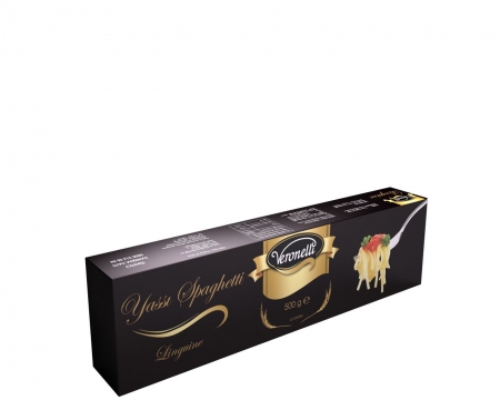 VERONELLİ LÜKS MAKARNA LİNGUİNE 500 GR