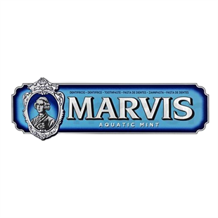 Marvis Aquatic Mint Diş Macunu 85 ml - İthal