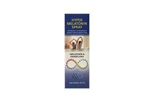 Hyper Melatonin Sprey 1 mg 20 ml