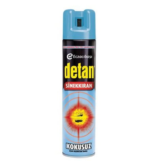 Detan Kokusuz Sinekkıran 275 Ml