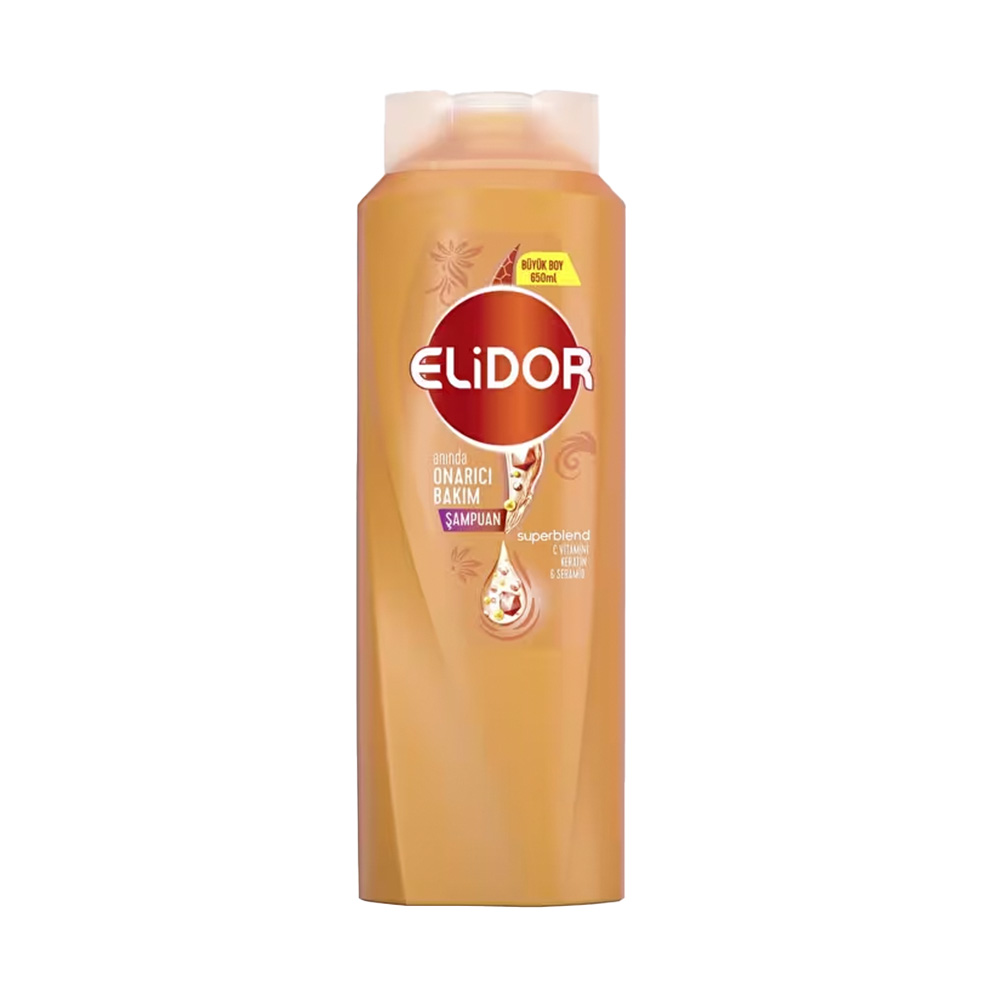 Elidor Şampuan Anında Onarıcı 650 ml