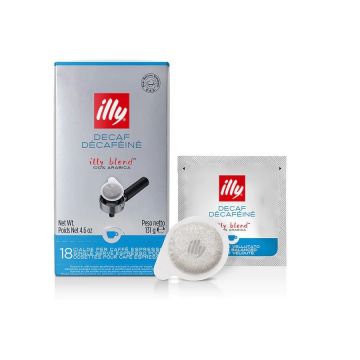 Illy Espresso Decaf Ese Pod Kafeinsiz 18 Adet