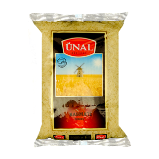 ÜNAL BASMATİ PİRİNÇ 1 KG