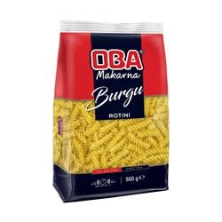 Oba Makarna Burgu 500 g