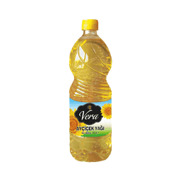 Vera Ayçiçek Yağı 1 L