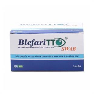 Blefaritto Swap Göz Çevresi Pedi 24 Adet