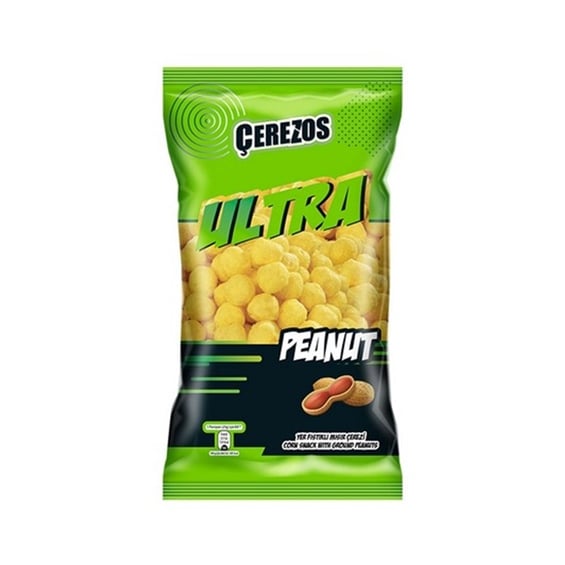 Çerezos Ultra Yer Fıstıklı 110 gr