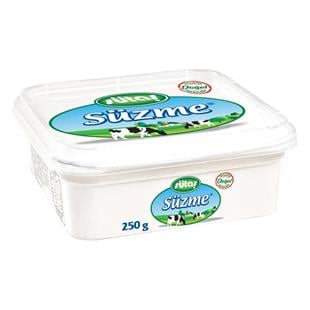 Sütaş Süzme Peynir 250g