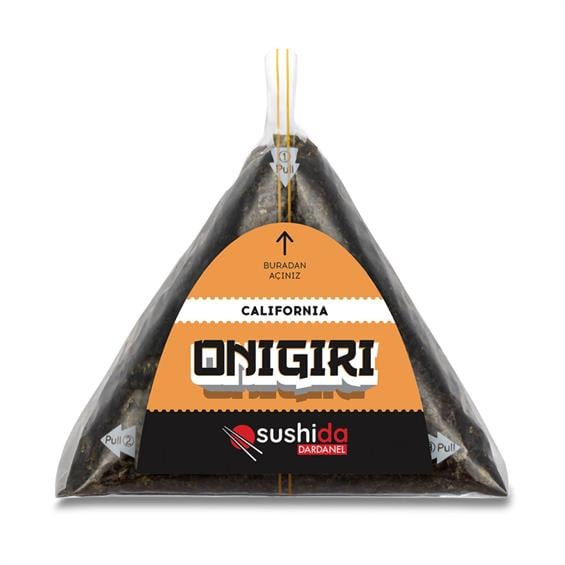 Dardanel Sushida California Onigiri 125 gr