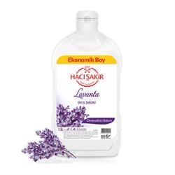 Hacı Şakir Sıvı Sabun Lavanta 1500 Ml
