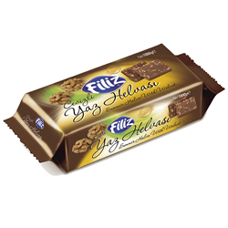 Filiz Helva Yazlık Cevizli Paket 500 Gr