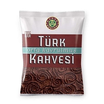 Kahve Dünyası Kahve Orta Kavrulmuş 100 Gr