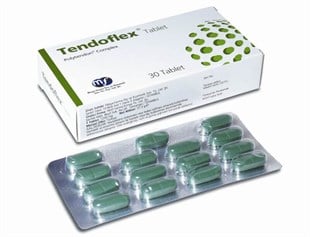 Tendoflex 30 Tablet