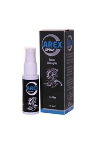 Arex Geciktirici Sprey 15 ml