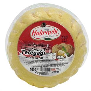 Hıdırnebi Tereyağı 1000g Tereyağ
