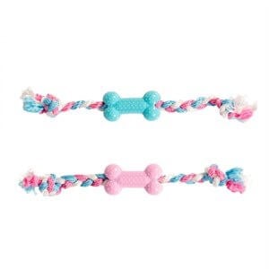 Duvo+ Puppy Tpr Bone Yavru Köpek Oyuncağı 14 cm