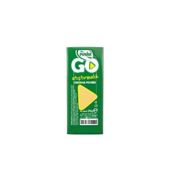 Pınar Go Atıştırmalık Cheddar Peyniri 20 Gr x 30 Adet