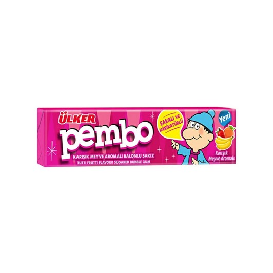 Ülker Pembo 22,5gr