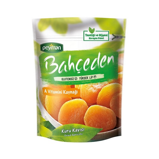 Peyman Bahçeden Kuru Kayısı 140 Gr