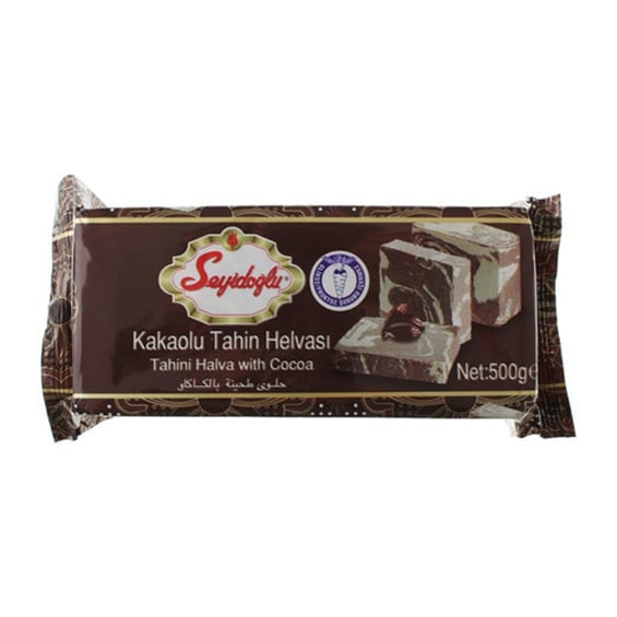 Seyidoğlu Helva Kakao 500 gr