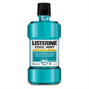 Listerine Cool Mint 250 ml