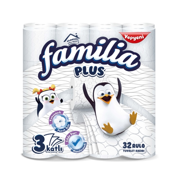 Familia Tuvalet Kağıdı 32 Li
