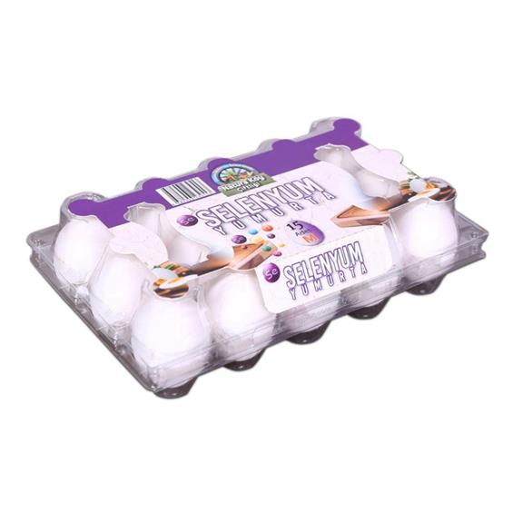 Naturaköy Yumurta Selenyum M 15'li