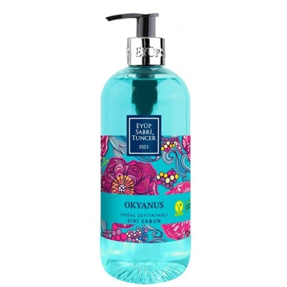 Eyüp Sabri Tuncer Sıvı Sabun Okyanus 500 ml