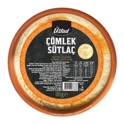Üstad Çömlek Sütlaç 180 G 