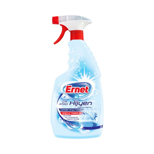 Ernet Çok Amaçlı Hijyenik Sprey 750 ml
