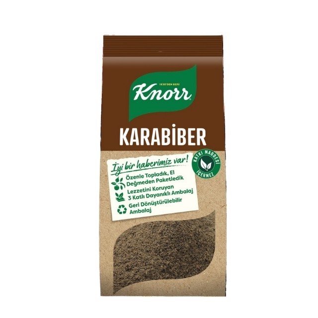 Knorr Baharat Karabiber 60 gr