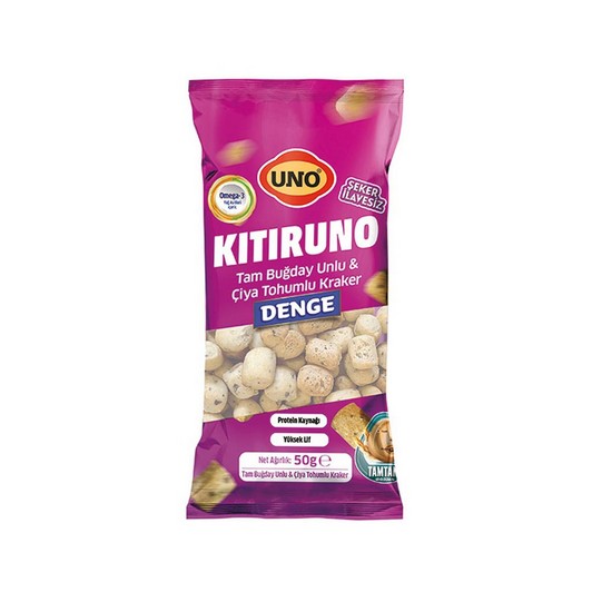 UNO KITIRUNO DENGE 50 GR