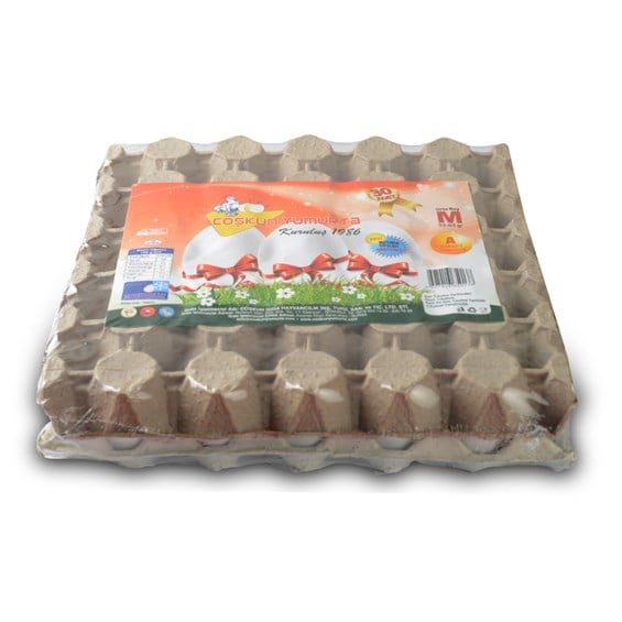 Coşkun Yumurta 30'lu 53-63 gr