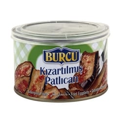 Burcu Patlıcan Kızartma Hazır Yemek 400 Gr