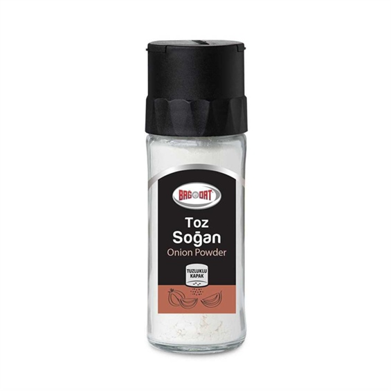 Bağdat Cam Soğan Toz Tuzluklu 38 gr