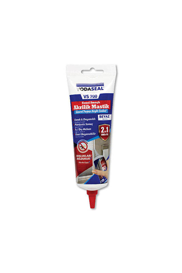 Vodaseal VS-700 Akrilik Mastik 400G