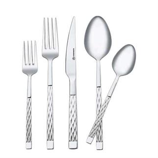 Korkmaz A2425 Rivera 84 Parça Çatal Kaşık Bıçak Seti