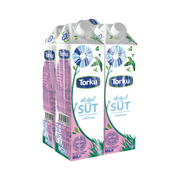 Torku %0,5 Yağlı Süt 4x1 L