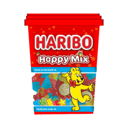 Haribo Happy Mix Yumuşak Şeker 200 G