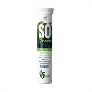 Meditech So Green Efervesan Tablet 15'li