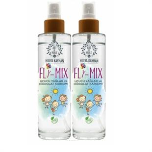 Art De Huile Fly-Mix 100 ml - 2 Adet