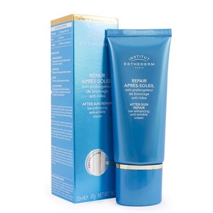 Esthederm After Sun Repair Tan Enhancing Anti-Wrinkle Cream 50 ml