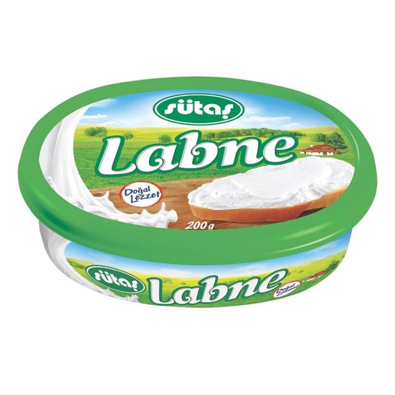 Sütaş Labne 200 gr