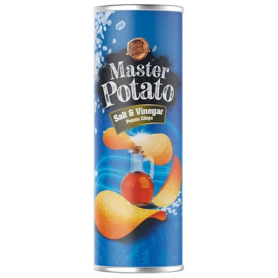 Master Potato Deniz Tuzlu Cips 160 Gr
