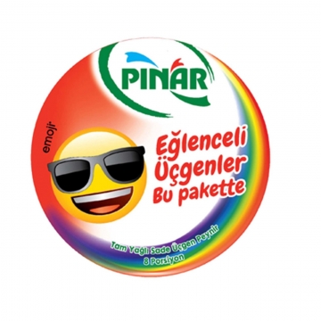 Pınar Üçgen Peynir 100 gr