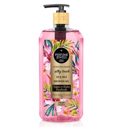Eyüp Sabri Tuncer Duş Jeli Silky Touch 750 Ml Yoğun Ve Kalıcı Parfümlü