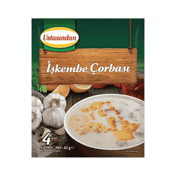 Ustasından İşkembe Çorbası 63 G
